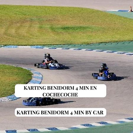 Marques De Comillas II Benidorm Kültér fotó