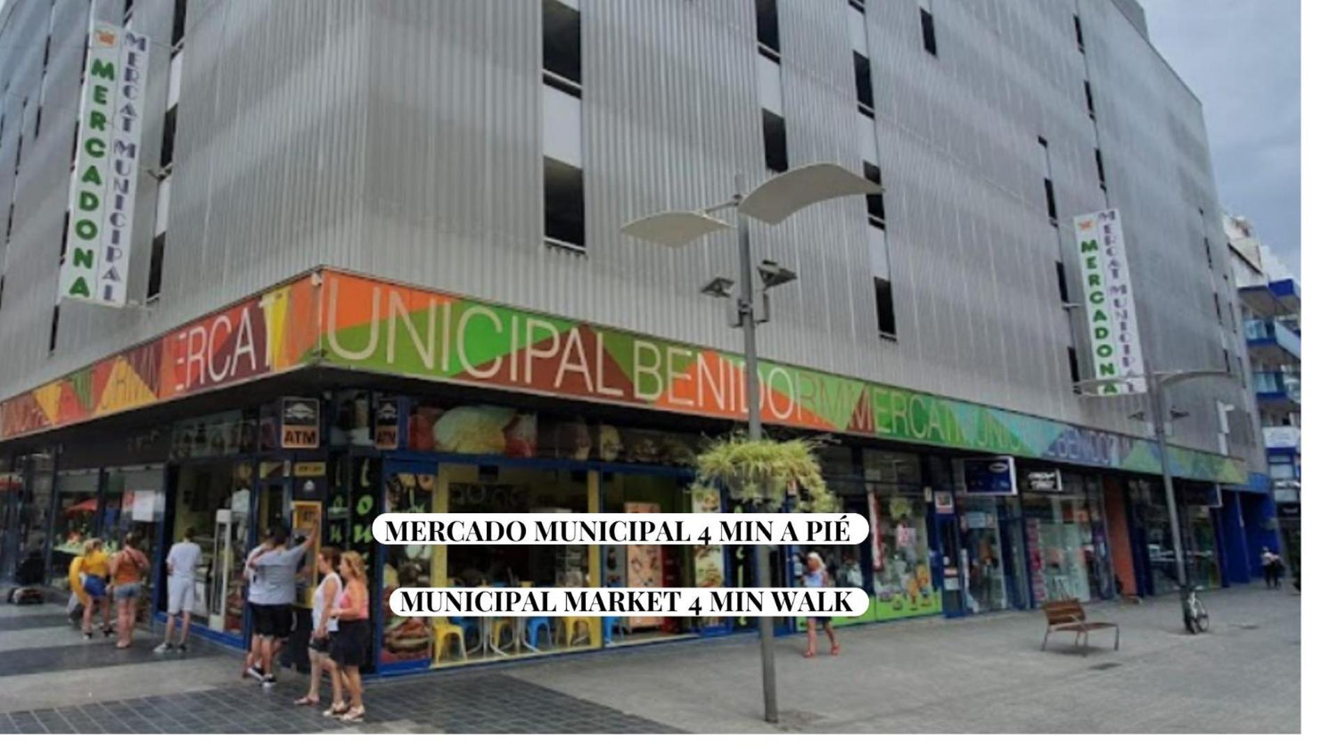 Marques De Comillas II Benidorm Kültér fotó